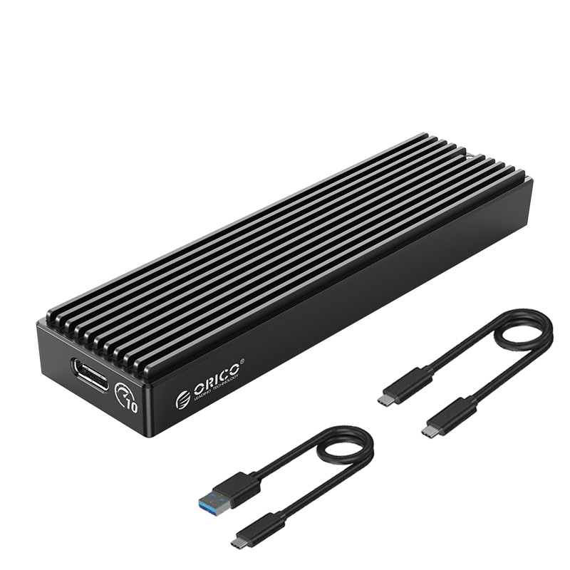 오리코 M2PV-C3 외장하드케이스 M.2 NVMe SSD 케이스 USB3.1(Gen2) C-C케이블 34,000원
