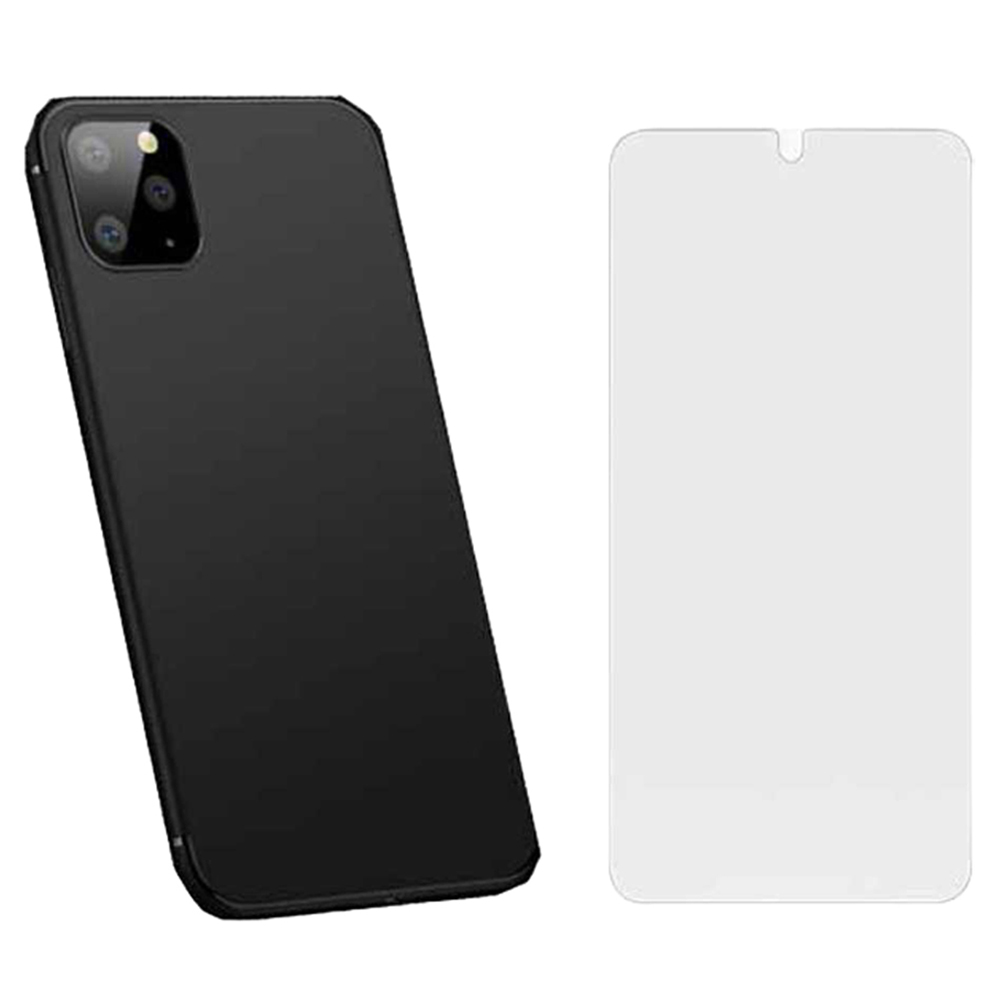 텐브릿지 카펠레 슬림스키니 휴대폰 케이스 + 강화유리 액정보호필름 세트 3,010원