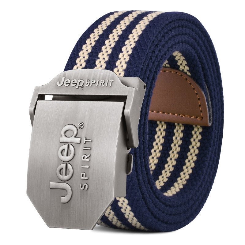 지프스피릿 캐주얼 스포츠 웨빙 벨트 BT0498 + 케이스 세트 15,470원