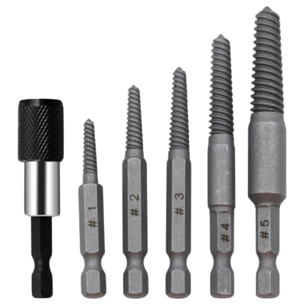 공구PXJ 반대탭 세트육각비트 볼트리무버 나사제거 히다리탭 6,950원