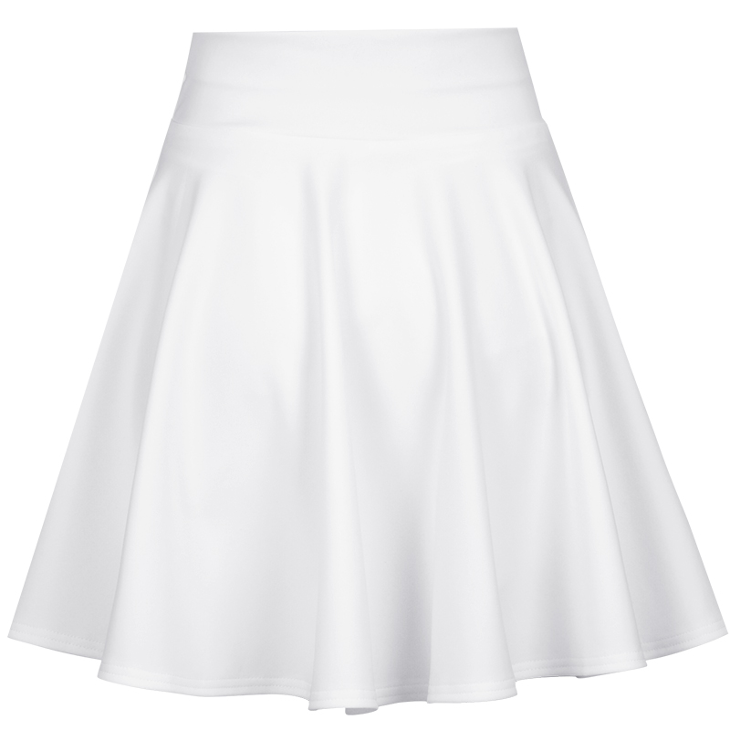 무릎위 45cm 기장 미들 A라인 플레어 골프스커트 치마바지 이너팬츠 ~빅사이즈 4XL까지 GF0143 44,800원