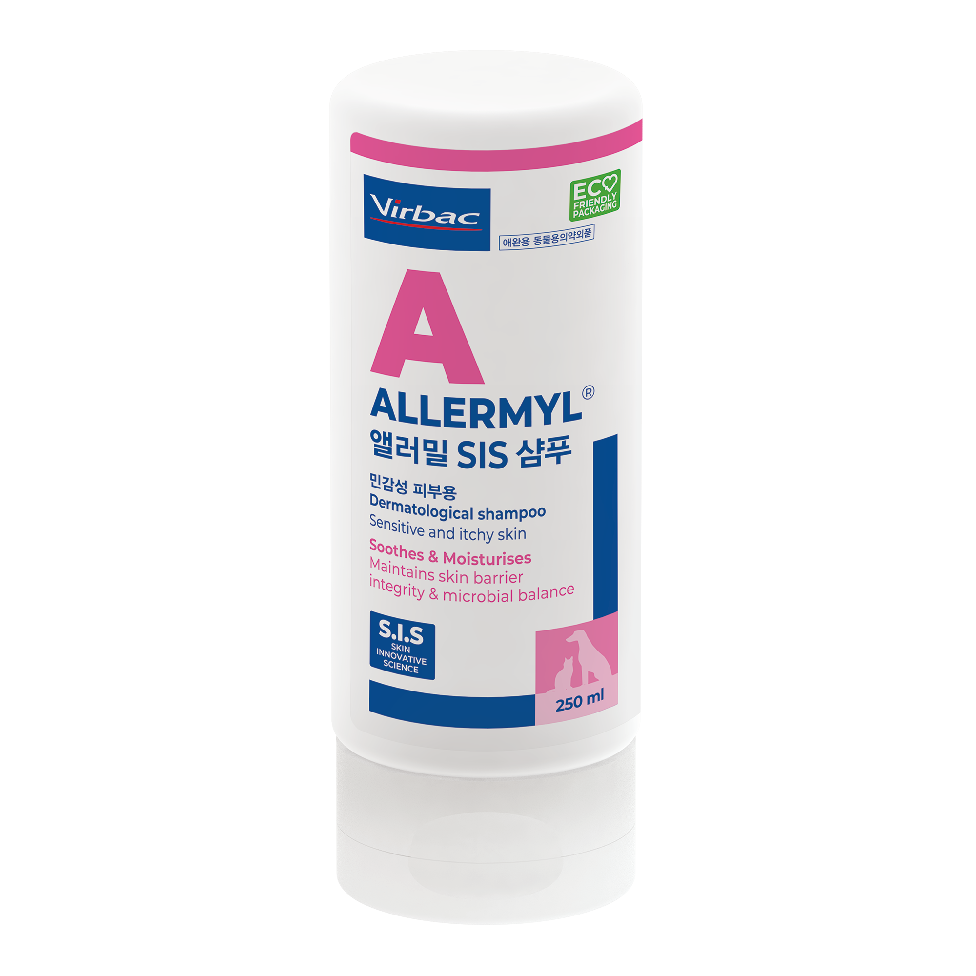 [버박 공식인증] [사은품증정] 앨러밀 250ml 세균 및 곰팡이 전용 샴푸 최신유통기한 27년 1월 17일 52,000원