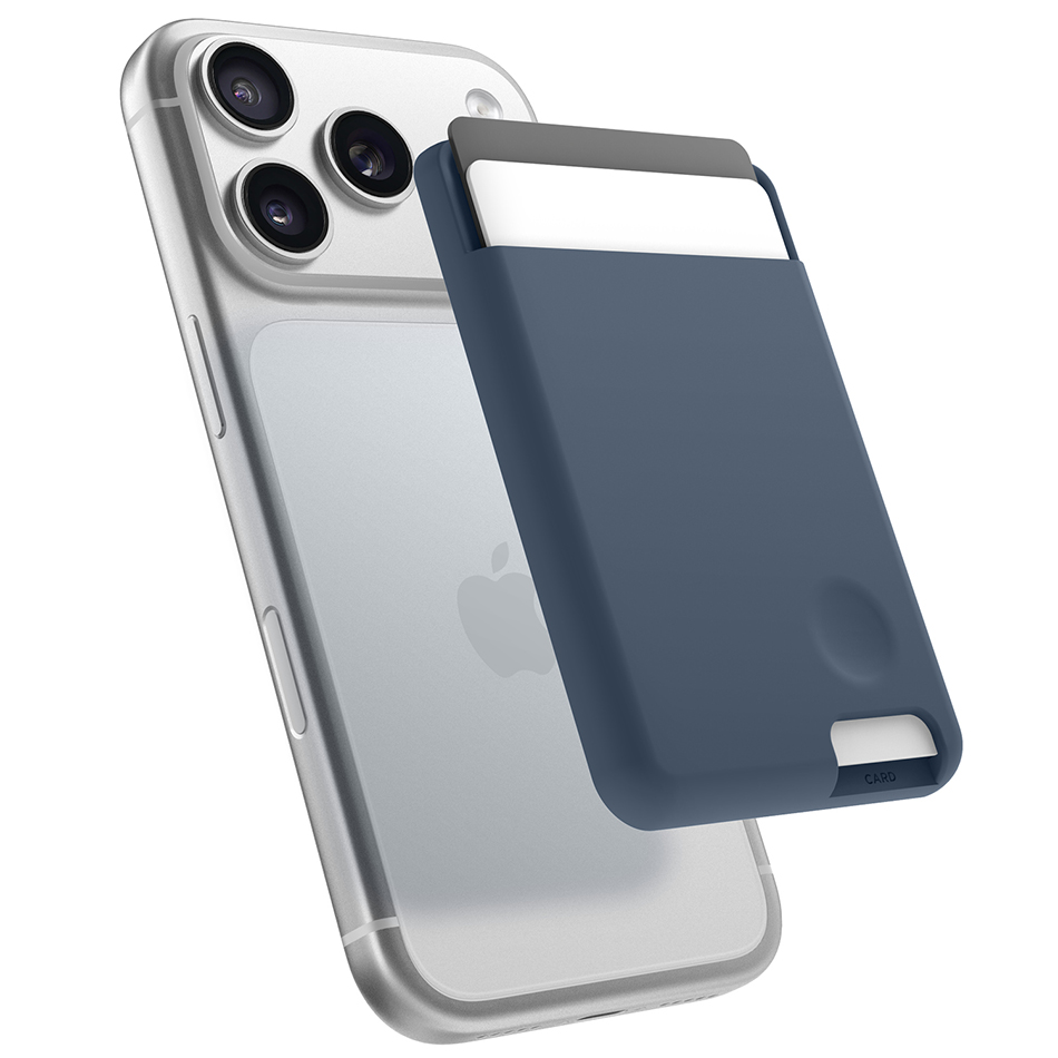 엘라고 맥세이프 실리콘 카드지갑 케이스 21,600원