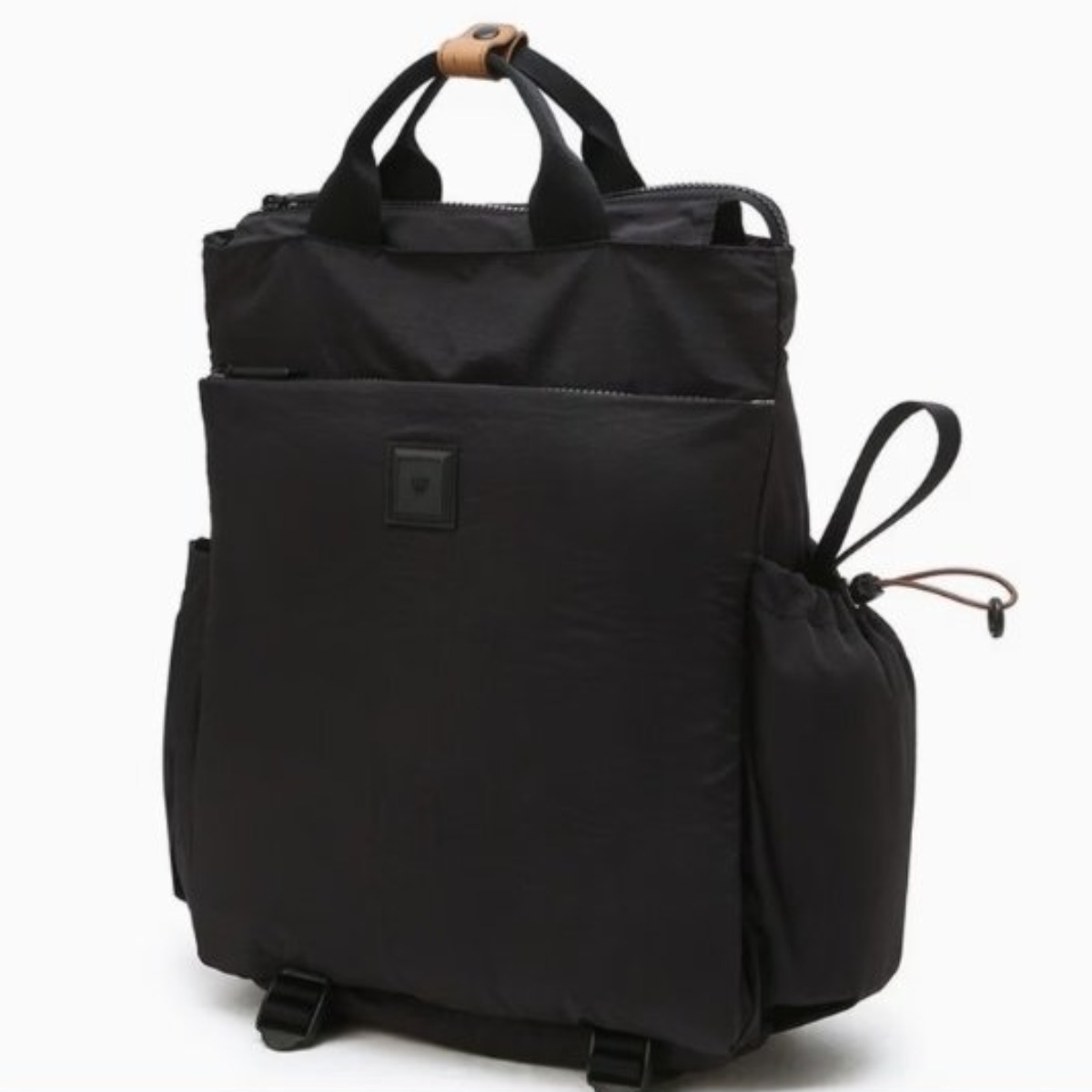 [국내백화점]  닥스 어웨이 블랙 초경량 나일론 소재 백팩 여행용 가방 198,100원