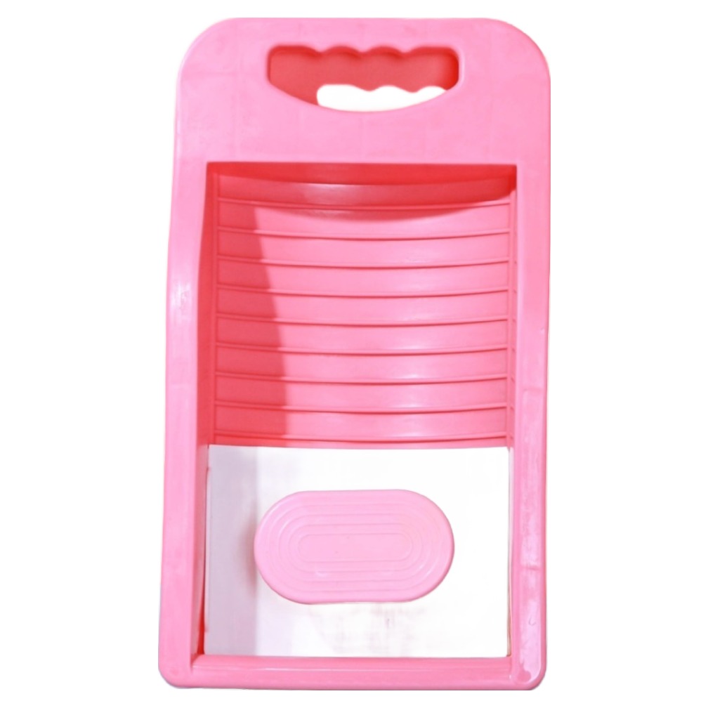 피앤케이 욕실 손빨래 미니 빨래판, 핑크, 1개 6,600원