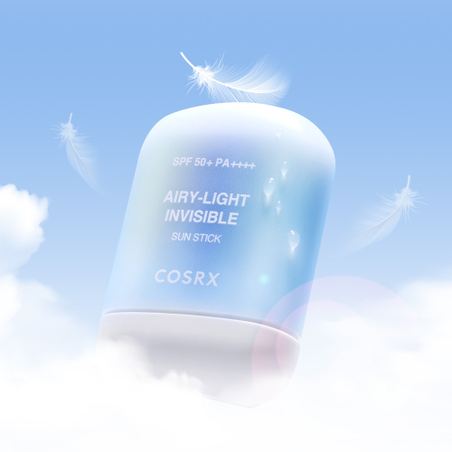 코스알엑스 COSRX에어리-라이트 인비저블 선스틱 19g SPF50 PA 113021056 413289 19,460원