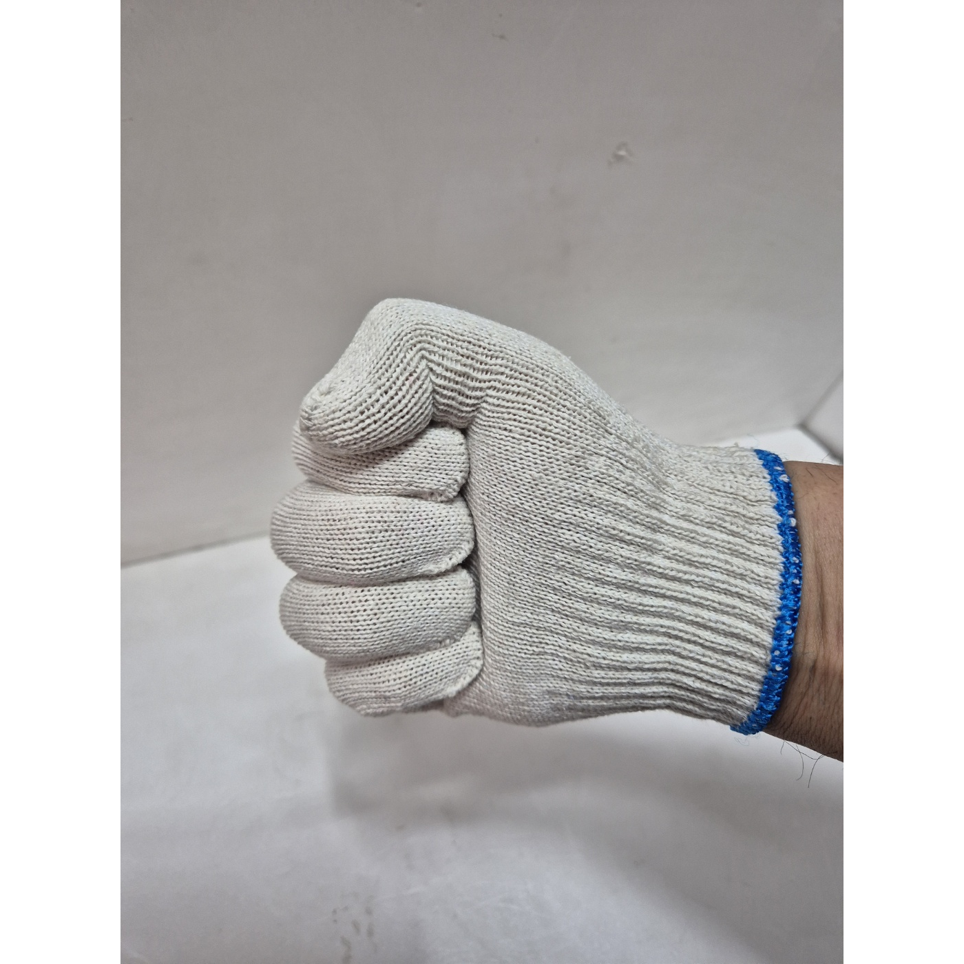 목장갑 면장갑 이중코팅장갑 작업용 장갑 100켤레 45g 2,500원