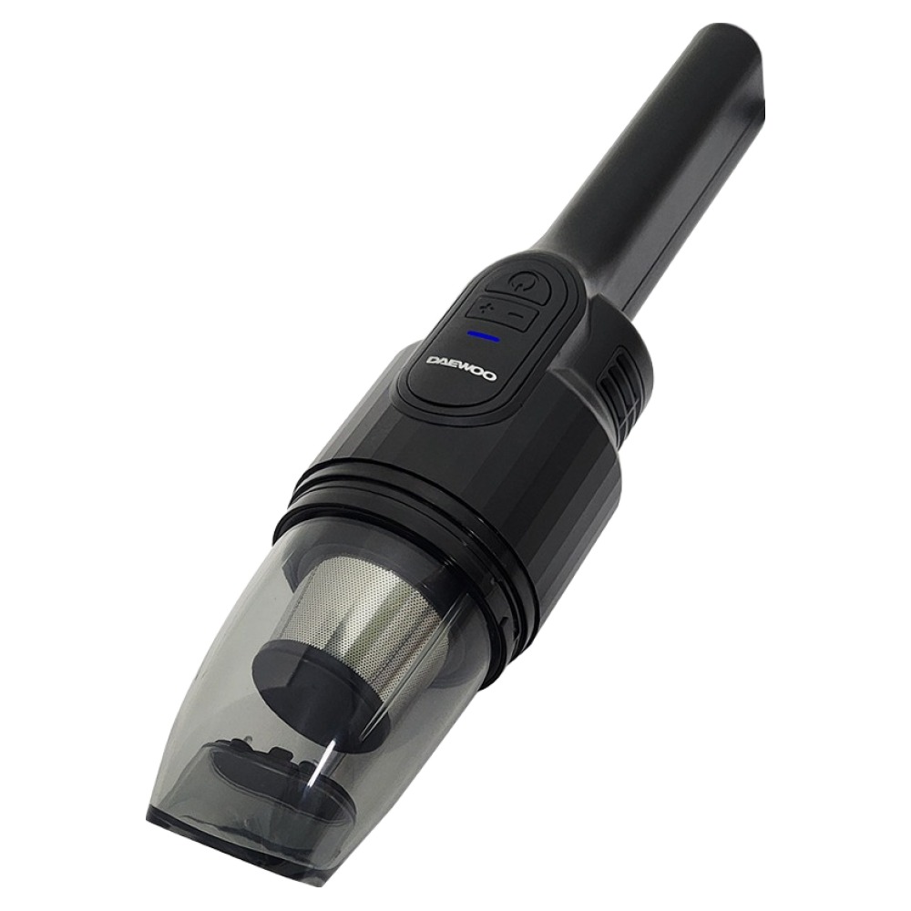 대우어플라이언스 휴대용 차량용 핸디 usb c타입 충전 미니 무선 청소기, Black, DEX-SM25 30,900원