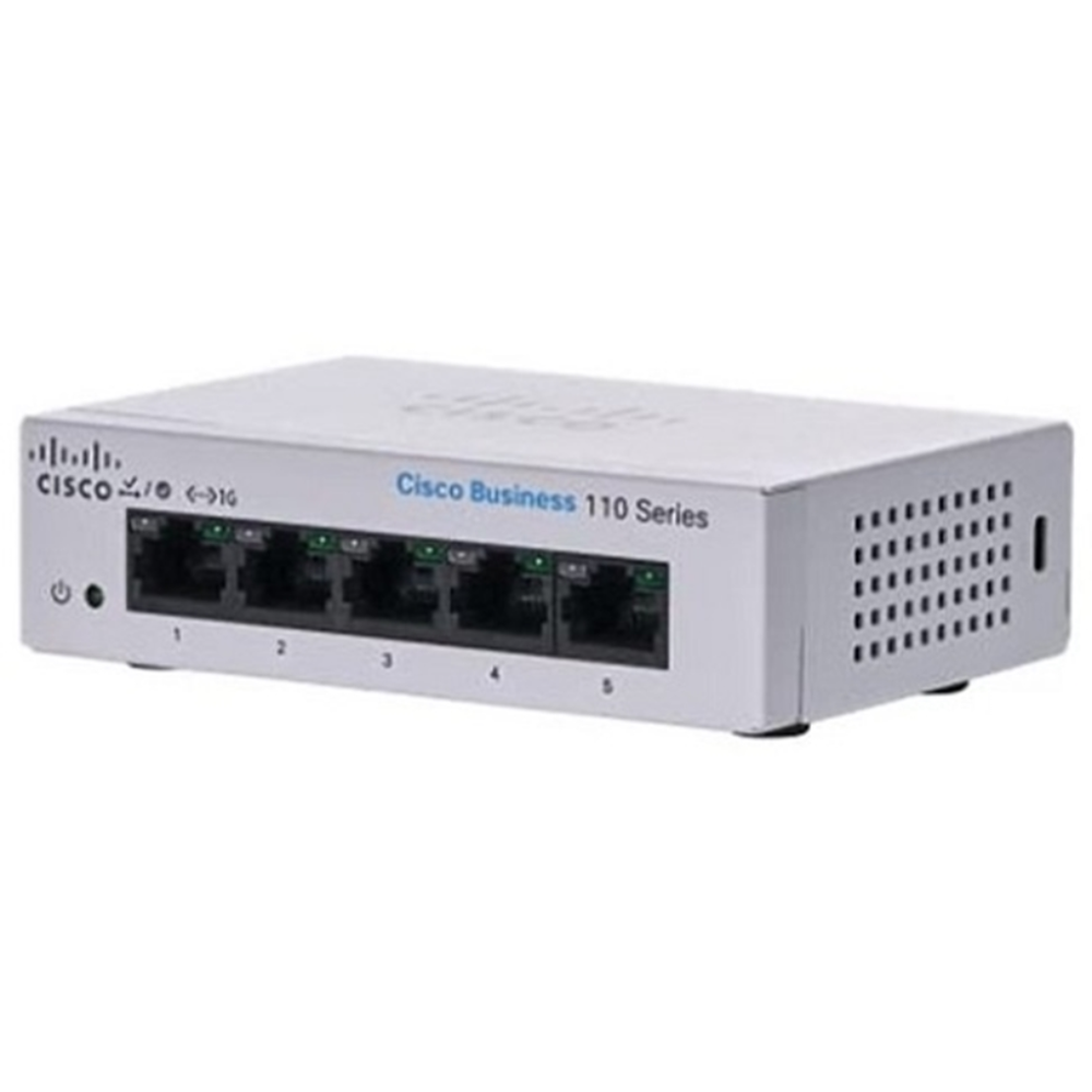 CISCO CBS110-5T-D 5포트 스위칭허브 1000Mbps, CBS110-5T 81,000원