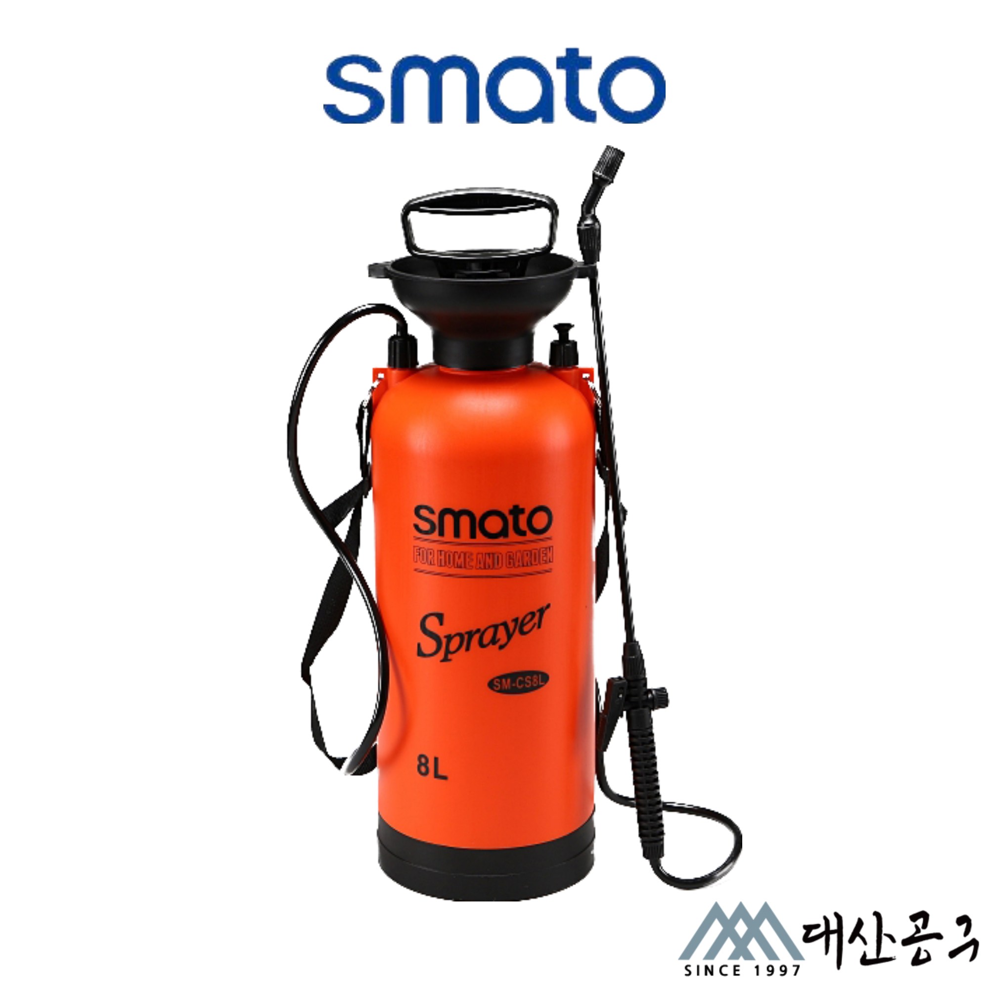 SMATO 스마토 압축분무기 SM-CS3L SM-CS4L SM-CS5L SM-CS7L SM-CS8L 25,000원