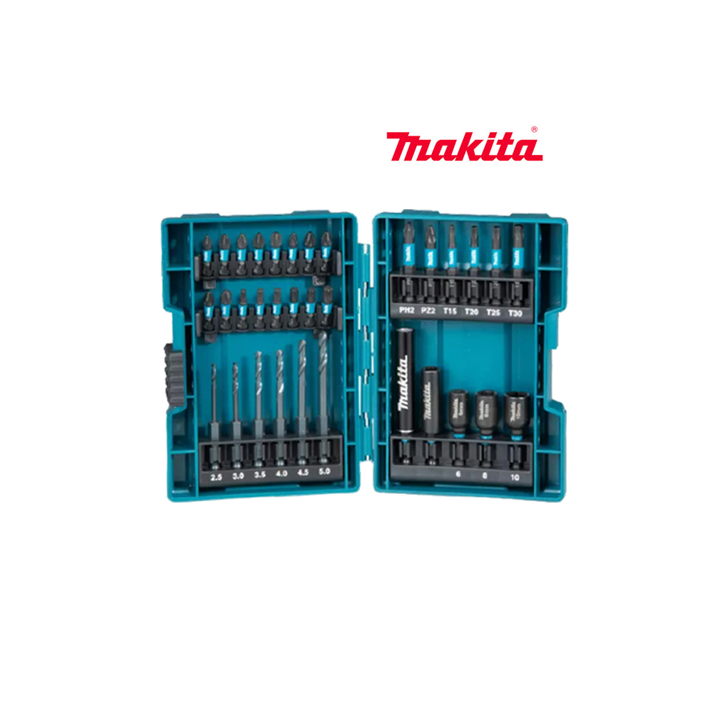 마끼다 E-06622 임팩트비트세트 33pcs 드릴비트 나사 37,500원