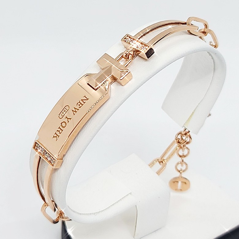 14k 18k 뉴욕 스틱 볼드한 여성 체인 골드 금팔찌 2,548,000원