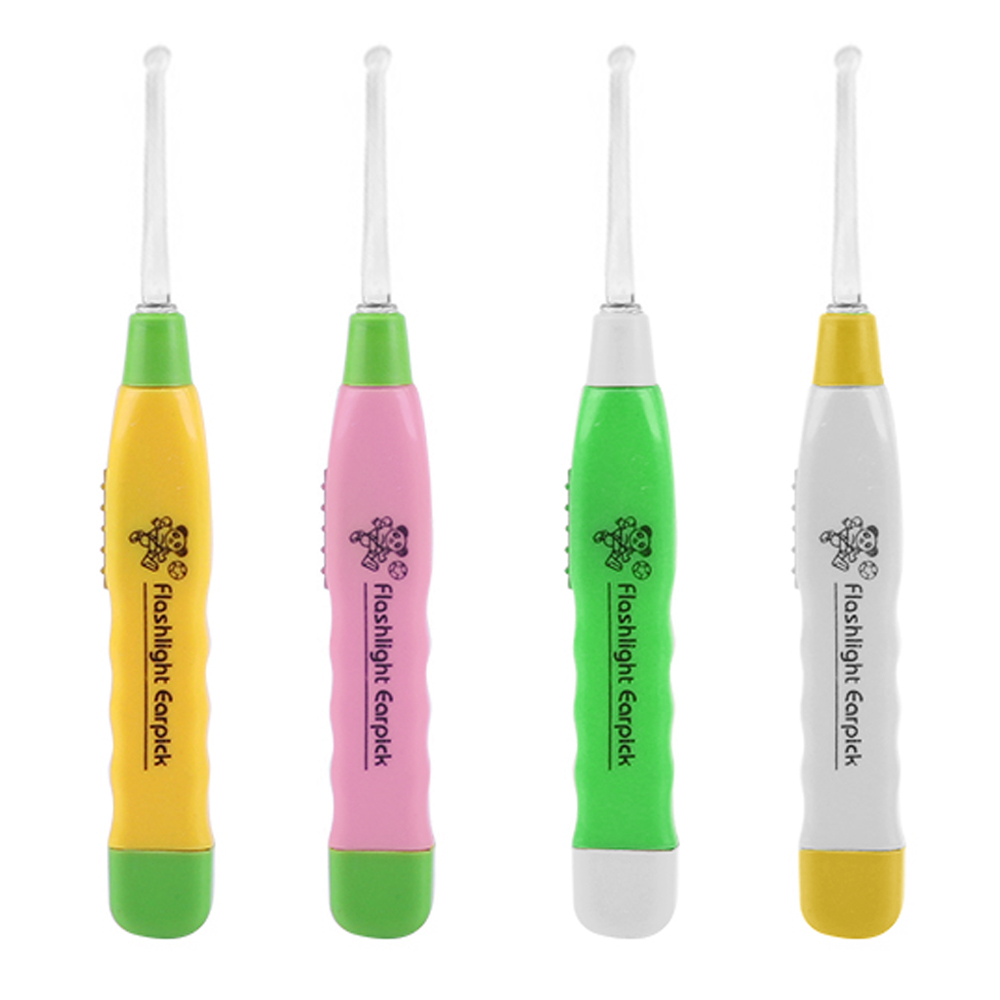 (라이트귀이개 A타입 1p) LED 후레쉬 귀이개 귀후비개 귀파개 귀쑤시개 귀지청소기 귀청소 면봉 이어클리너, 1개, 1개입 3,720원