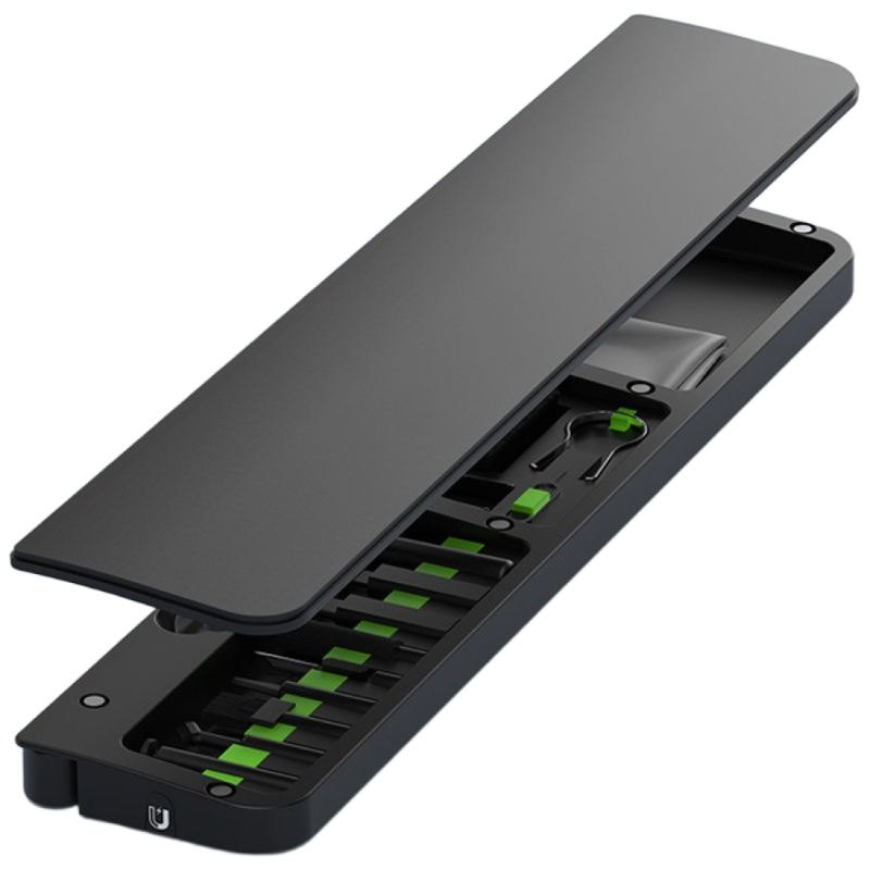 키보드 암레스트 기능성 클렌징 세트 수납 22in1 15,840원