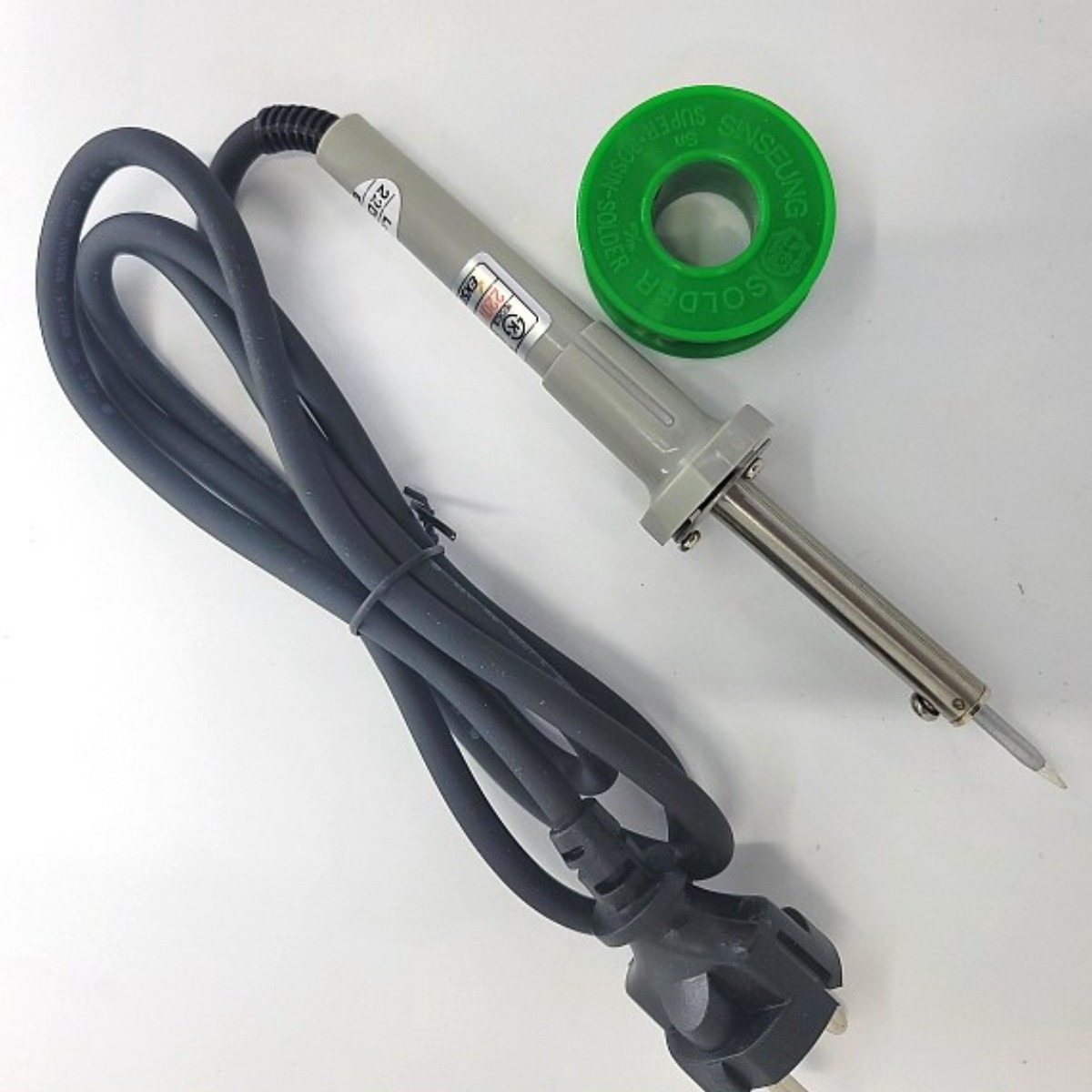 오브제토 전기인두기 실납 세트, 1개 19,500원