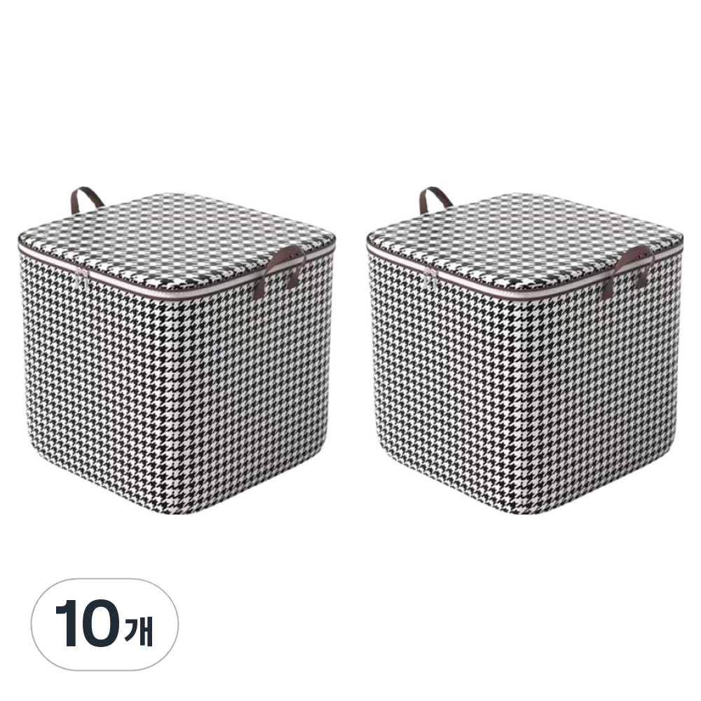 리브리카 대용량 이불보관함 180L, 블랙, 10개 39,700원