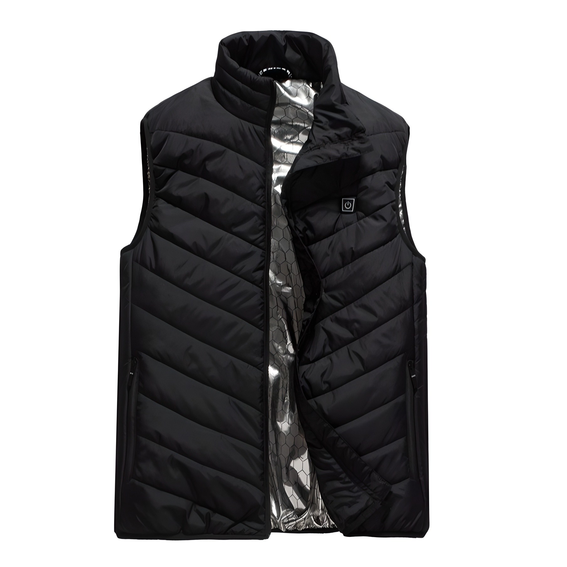 에쉬울프 USB 발열조끼 스마트 온열조끼/ DR013 27,400원