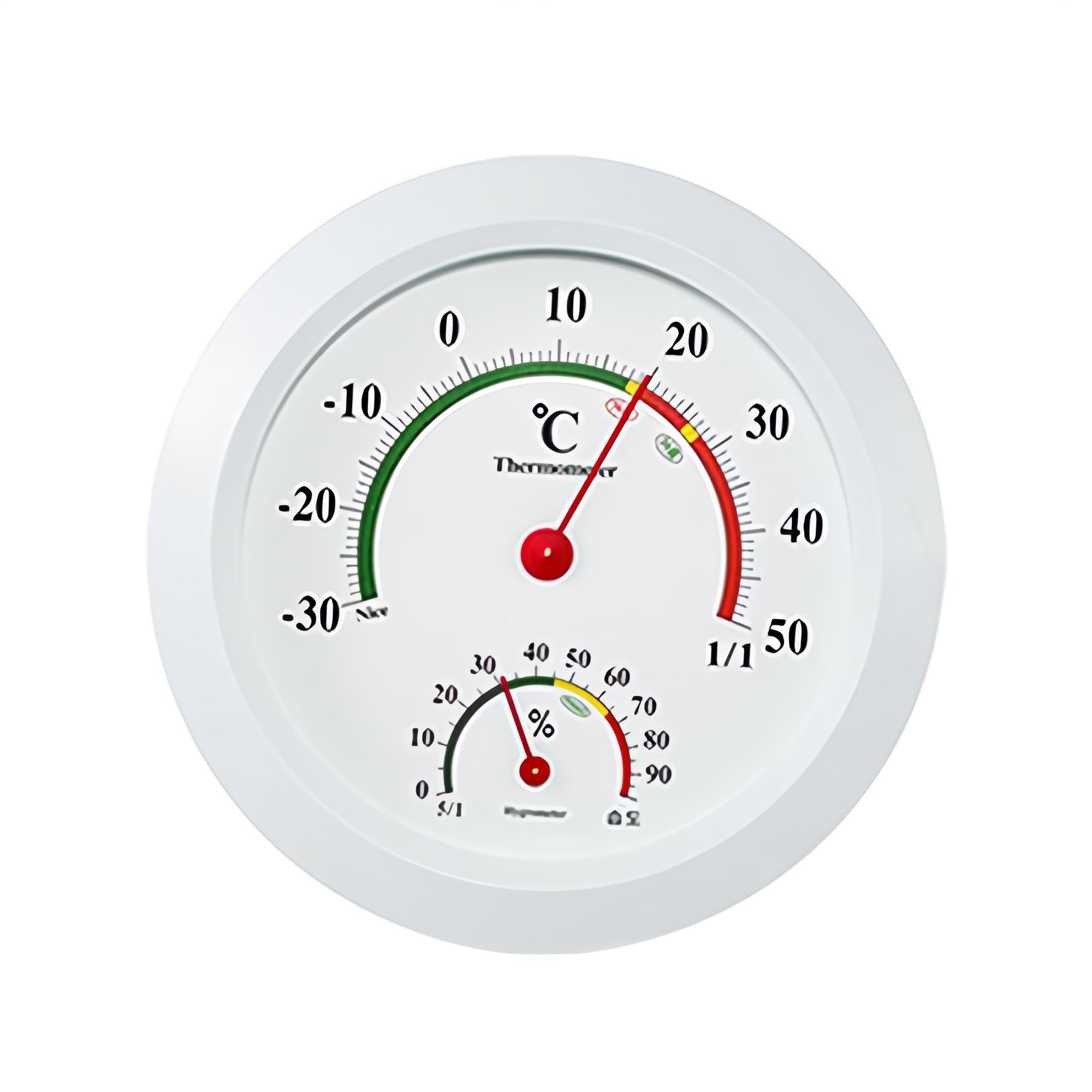 헬스리빙 아날로그 온습도계 N-160 8,190원