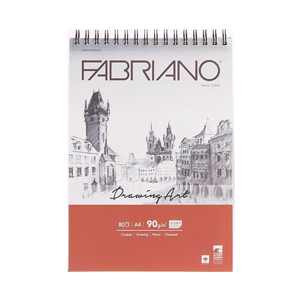 파브리아노 드로잉아트 스프링 SS02 A4 90g 9,000원
