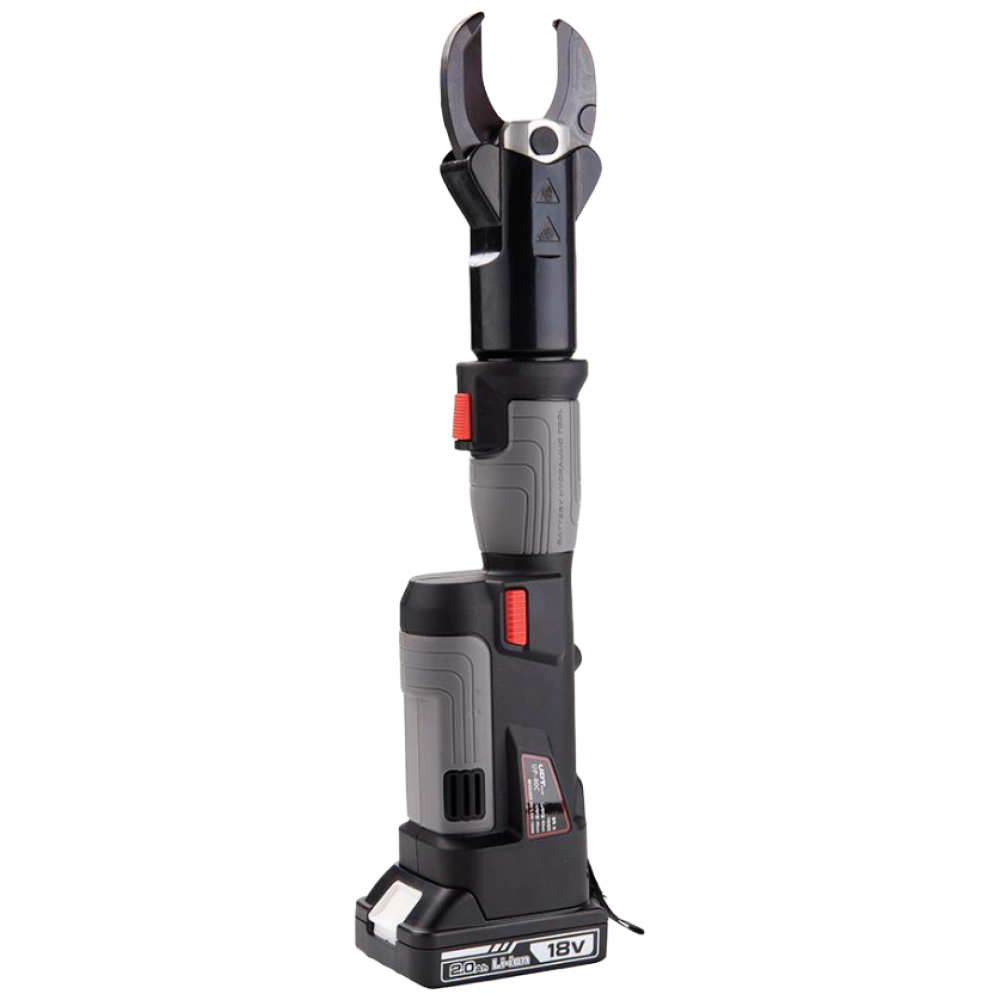 [UDT] 충전 유압절단기(풀세트) UP-40C / 충전기+배터리1개포함, 1개 1,155,840원