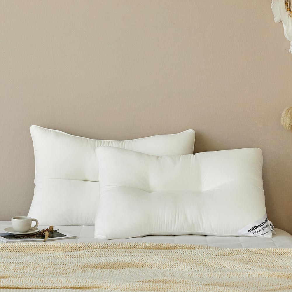 [모던하우스] 항균 경추 베개솜 40x60 2P, 화이트, 2개 23,350원