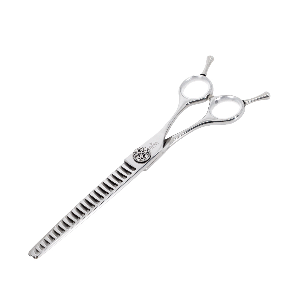 닉센 애완동물 전문가 미용 마스터 7인치 요술가위 NX-MMT70, 1개, 단일색상 150,000원