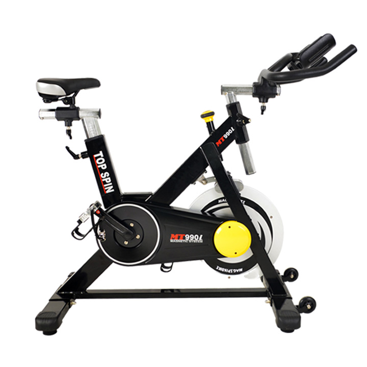 캡틴 바이크 MT 990i 실내 자전거 스피닝 마그네틱 가정용 기구 헬스 홈트 유산소 919,000원