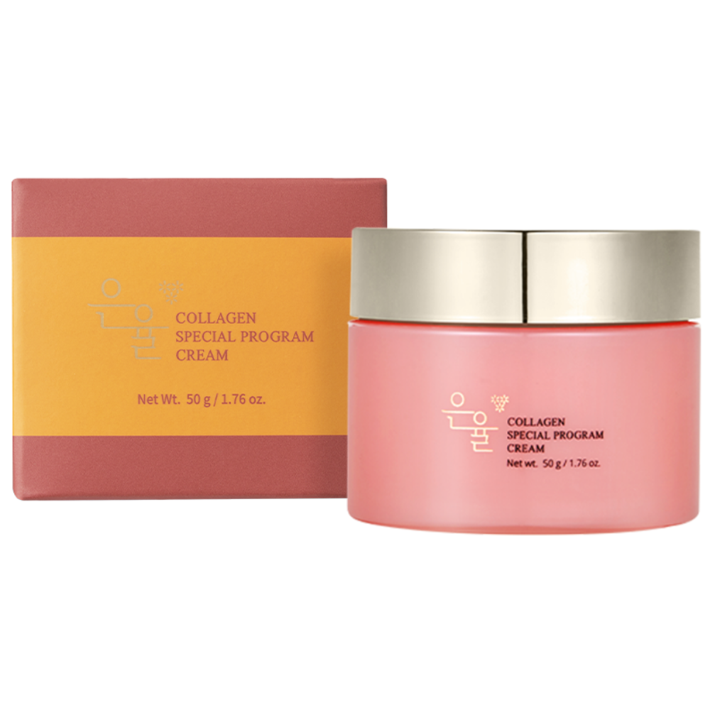 은율 콜라겐 스페셜 크림, 3개, 50g 26,900원