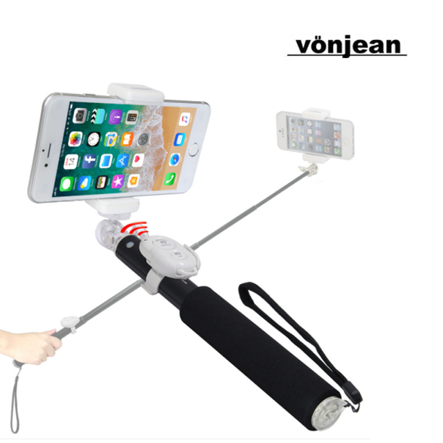 본젠 MT-407 스마트폰 셀카봉 + VCM-561G 핸드폰 거치대 + S3 블루투스 리모컨 SET 21,900원