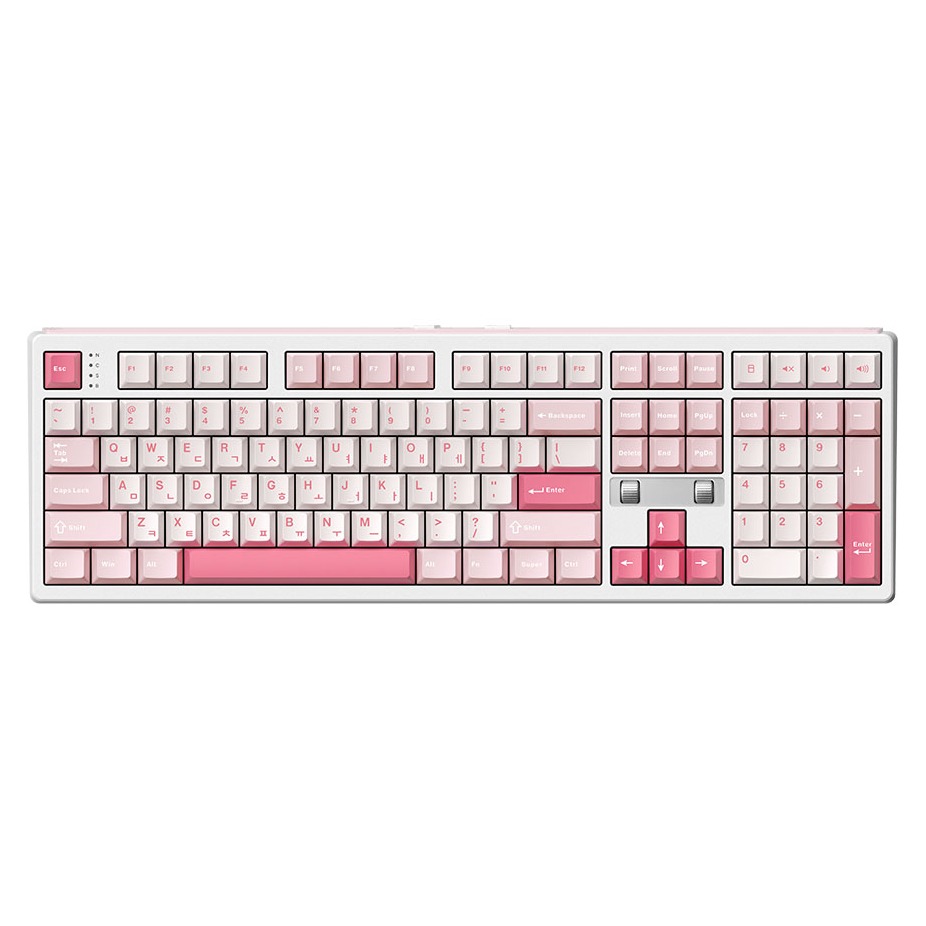 프리플로우 기계식 유무선 키보드 77,900원