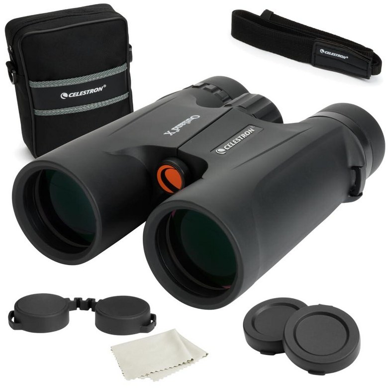 Celestron 아웃랜드 X 10x42 쌍안경 방수 및 안개 방지 167,800원