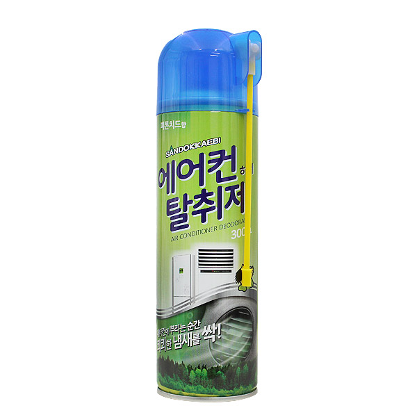 산도깨비 에어컨 탈취제 8,500원