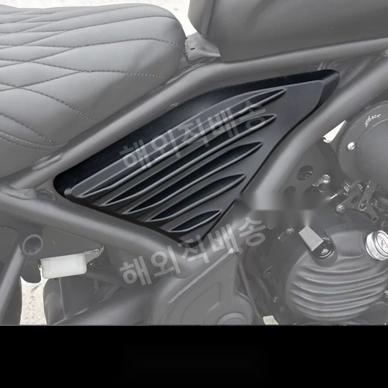 OD 혼다 레블300 레블500 튜닝 에어 디플렉터 엔진 가드 탱크커버 시트 텐덤 동승 시트 핸들바 53,000원