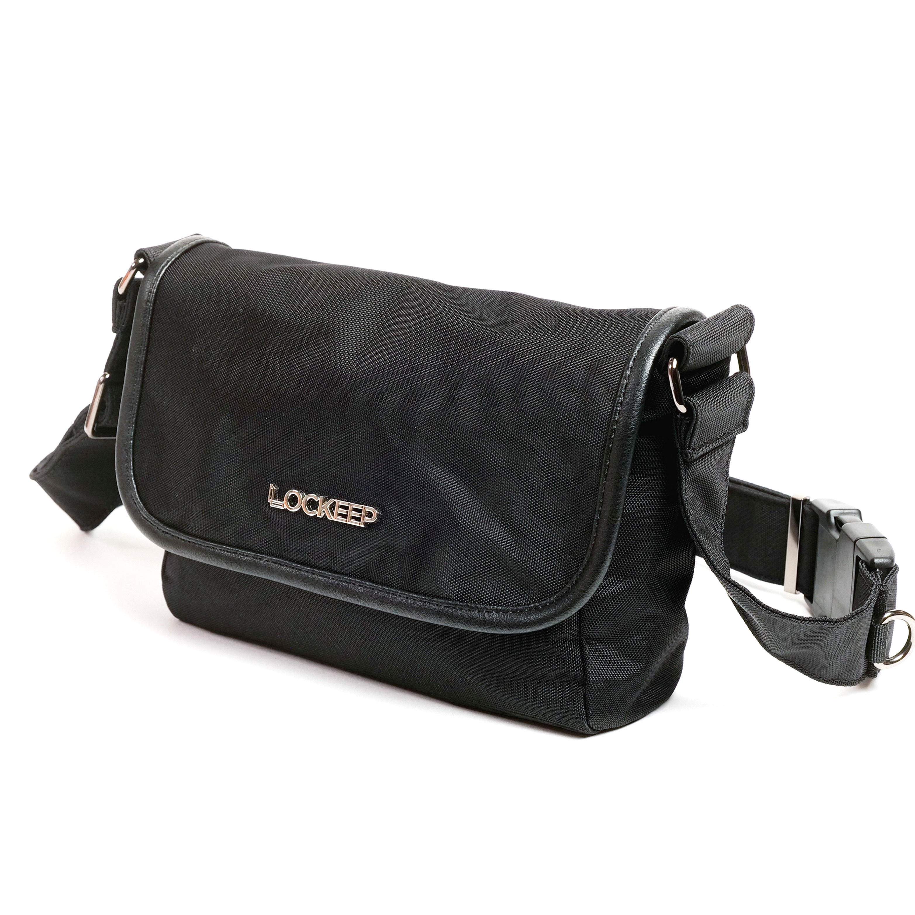 락킵 올디펜드 미니크로스백 도난방지가방 소매치기 차단 HLB-C1 98,400원