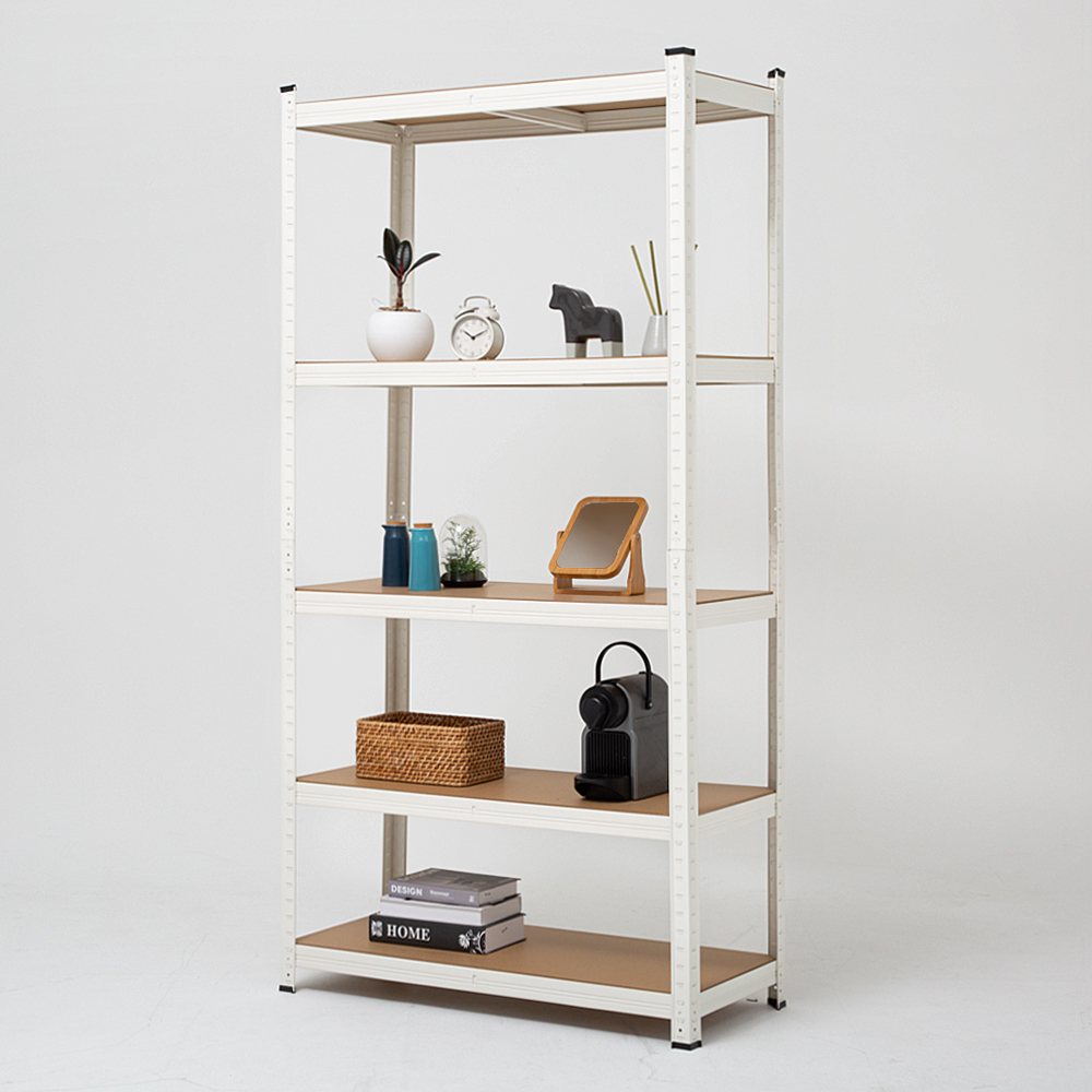 코멧 심플앤라이트 철제 앵글 선반 5단 39,990원