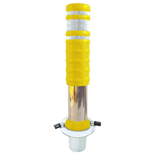 스텐 매립 국산 이동식 볼라드 155파이 A타입 이동형 학교앞 주차금지봉 344,000원