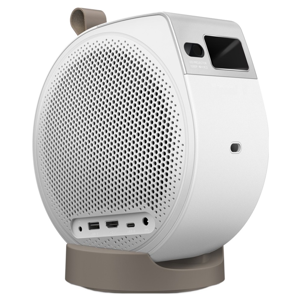 벤큐 LED 천장측면투사 구글OS 내장형 미니 빔프로젝터, GV32 749,000원