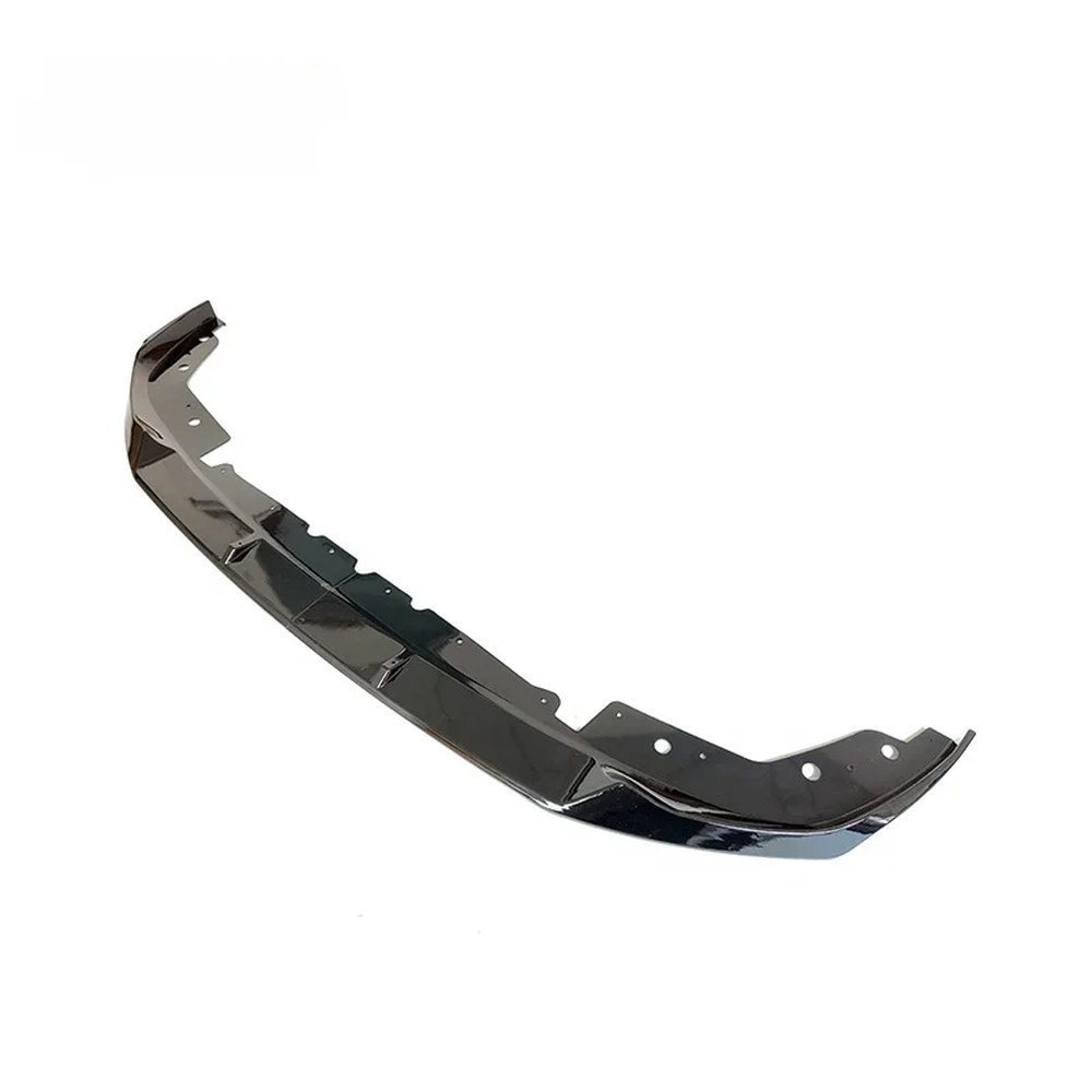 자동차 범퍼 BMW 호환 3 시리즈 G20 G21 LCi 프론트 립 330i M340i Mp 스타일 세단 스플리터 스포일러 유광 블랙 2개 74,600원