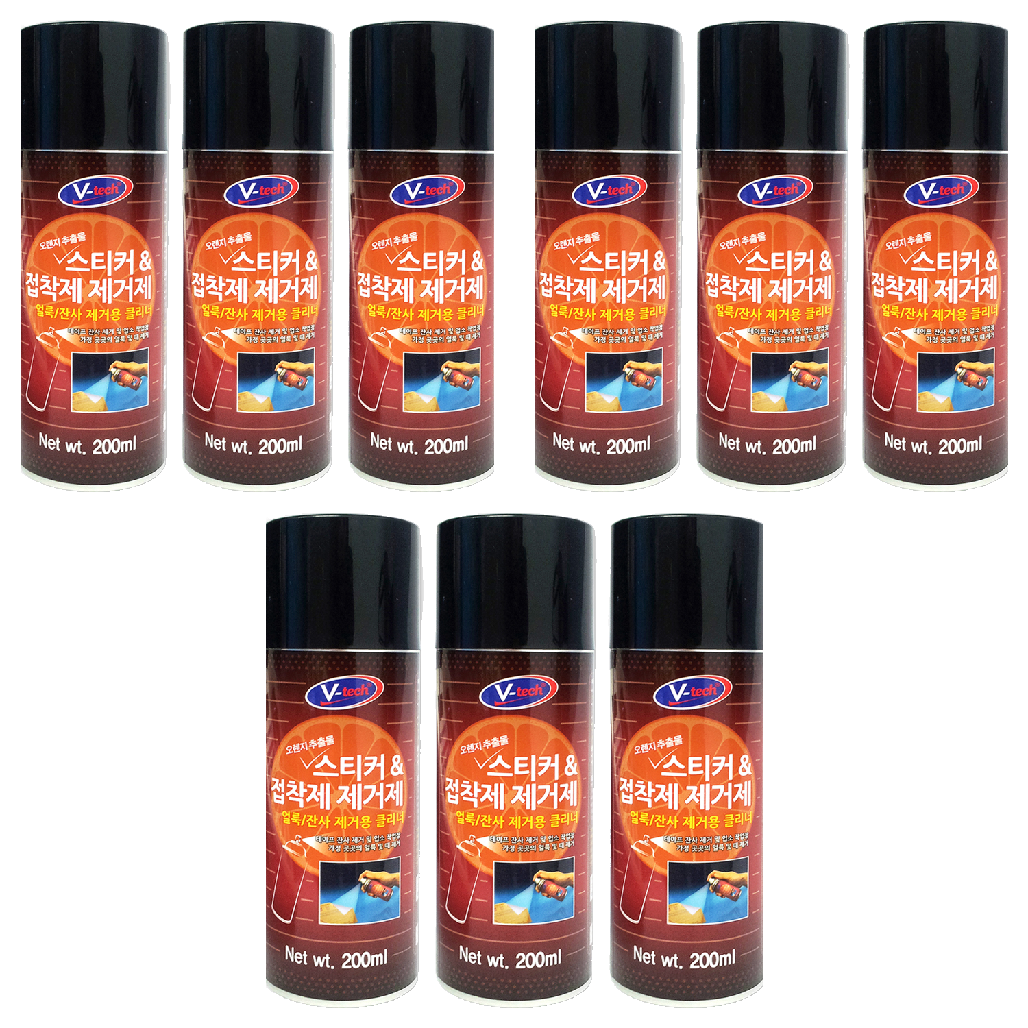 Vtech 스티커 & 접착제 제거제 20,310원