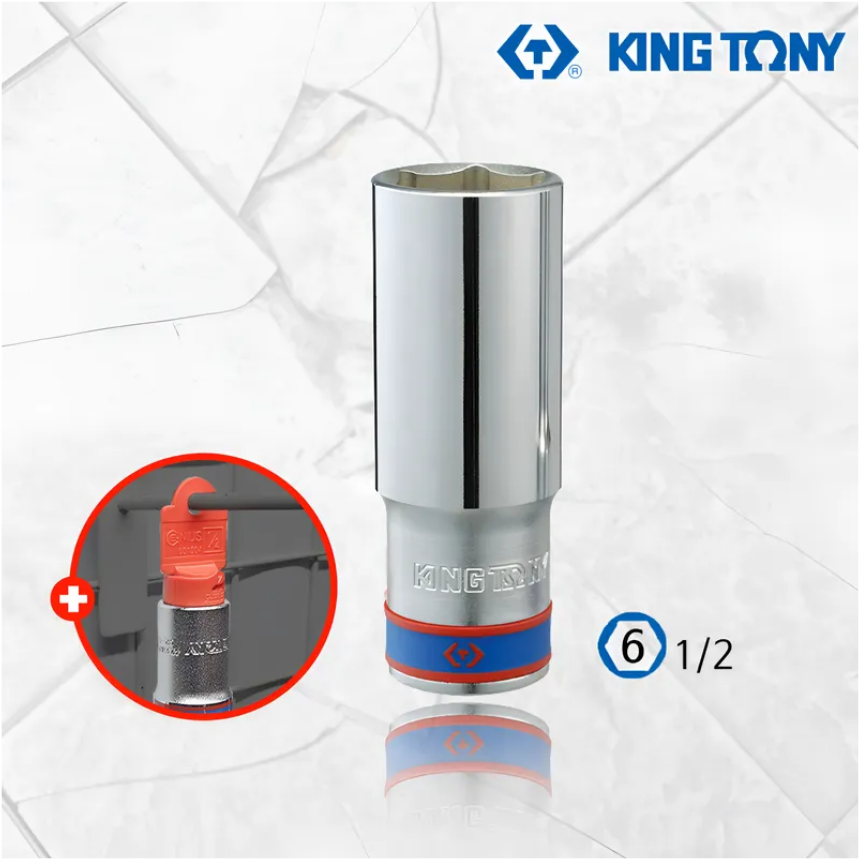 킹토니 6각 1/2 롱 26mm 복스알 + 복스알 걸이 11,700원