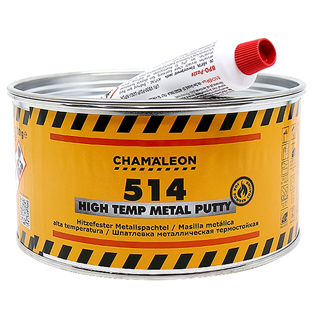 독일제 카멜레온 514 고온 금속 퍼티 알루미늄 아연 빠데 1.4kg, 1개 19,800원