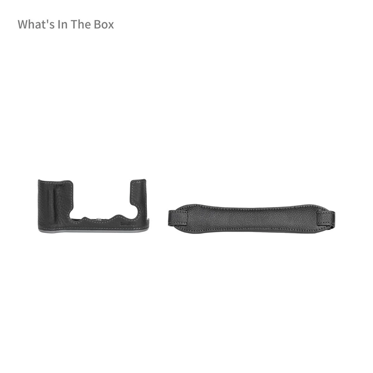 스몰리그 가죽 하프 케이스 키트 후지필름 X T50 커버 어깨 스트랩 포함 사진  4710 64,500원