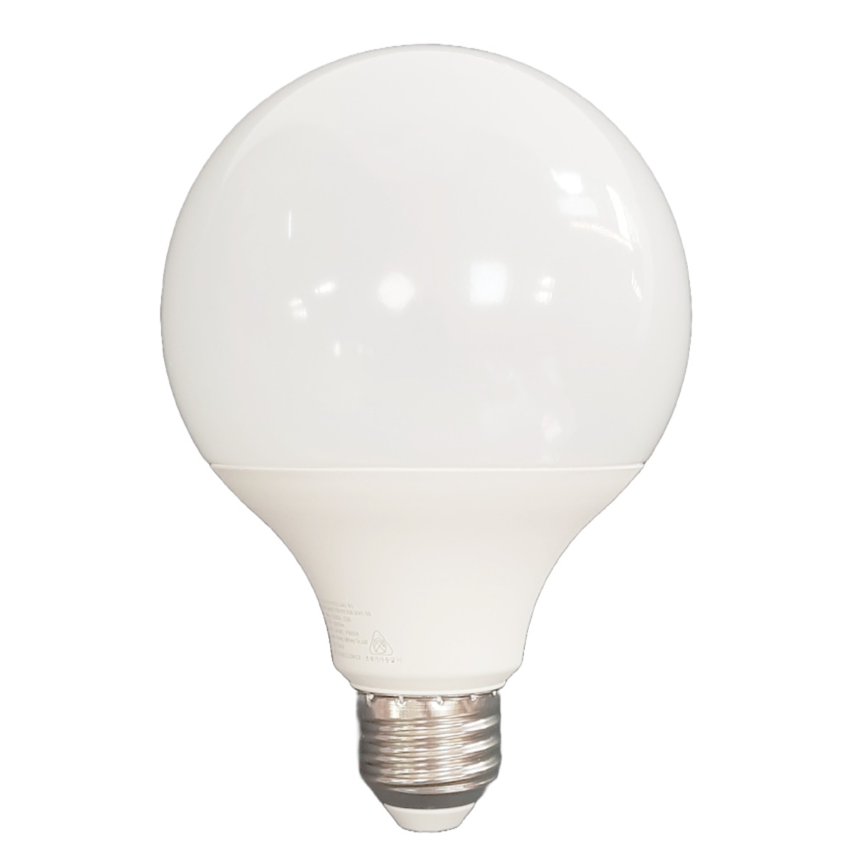 오스람 LED벌브 볼전구 G95 숏넥 엘이디램프 12W, 1개, 전구색 4,290원