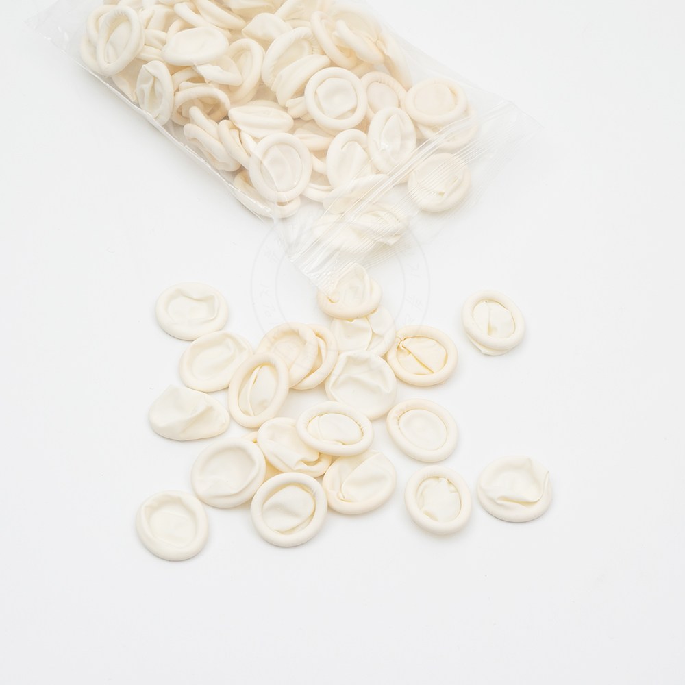 핑거코트(100개입) 2,500원