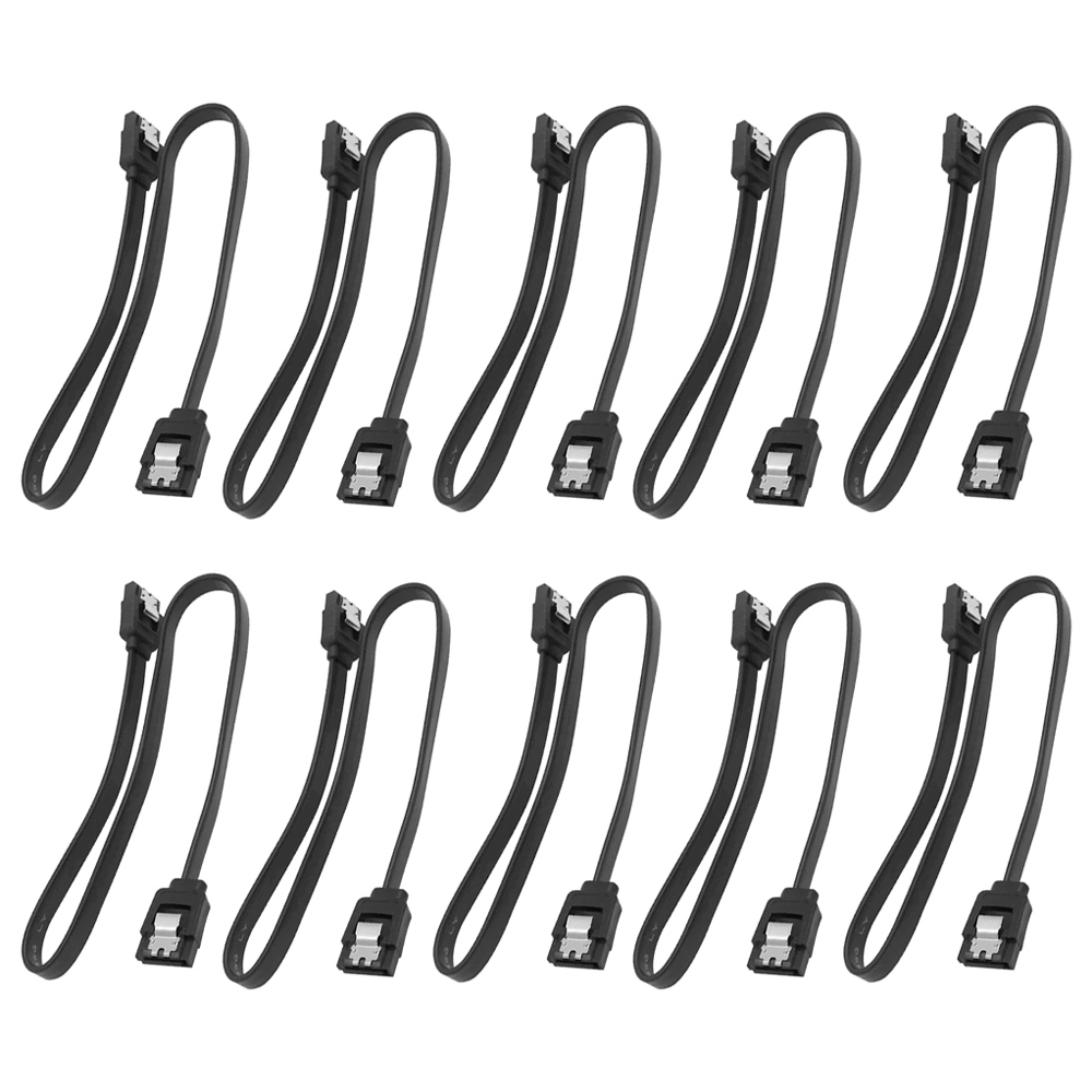 SATA3 케이블 일자 블랙 고급형 9,900원