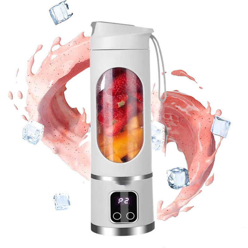 휴대용 고속 과일 블렌더 3단계 조절 믹서기 450ml 대용량 13,800원