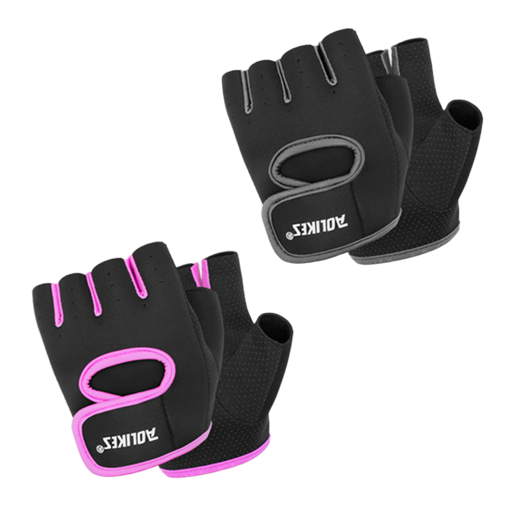 AOLIKES 헬스장갑(A-1678) 운동장갑 헬스스트랩 헬스보조장갑, AOLIKES 헬스장갑(A-1678), 1개 8,900원