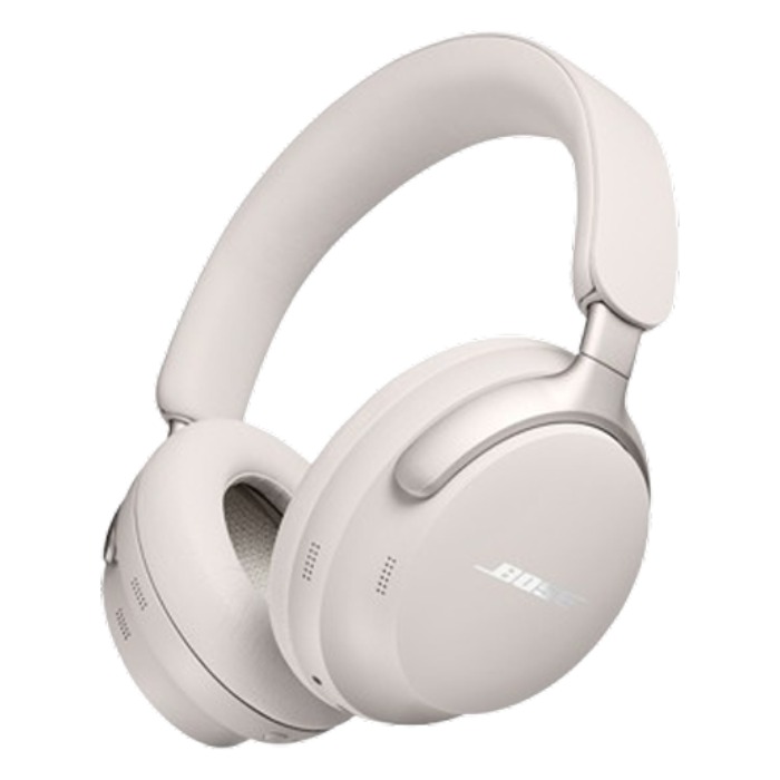 보스 QC 울트라 헤드폰 BOSE QC ULTRA HEADPHONES, 화이트 스모크, 880066-0200 499,000원