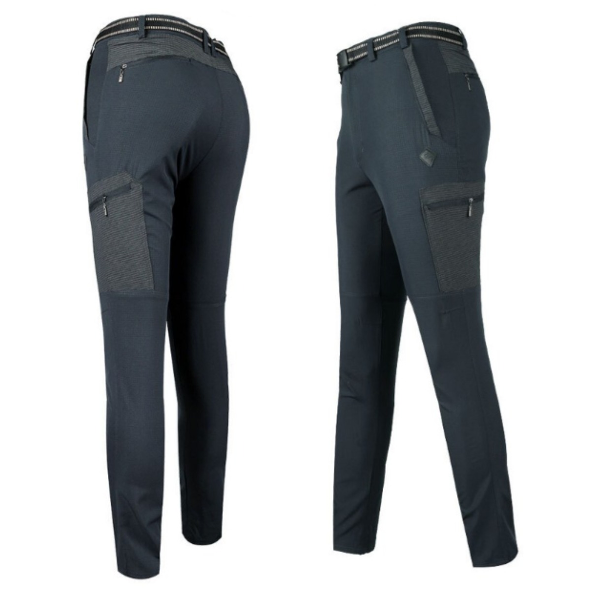 엔케이아울렛 파격세일 1+1 로베르또 배색 카고 남성 빅사이즈 아웃도어 등산바지 작업복 근무복 19,800원