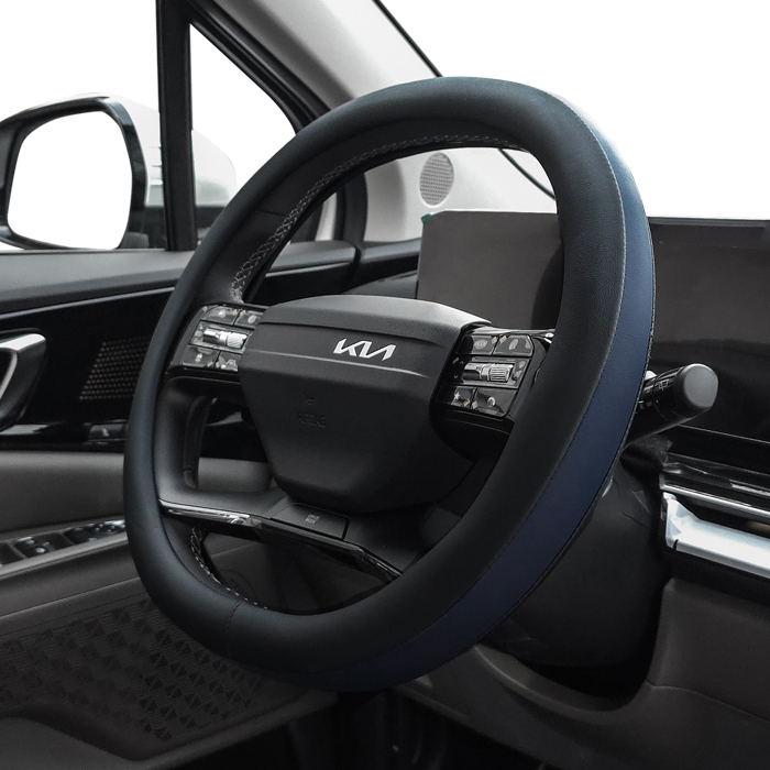 카프트 2025 더뉴 카니발 KA4 페이스리프트 호환 핸들커버 투톤 사각 25,000원